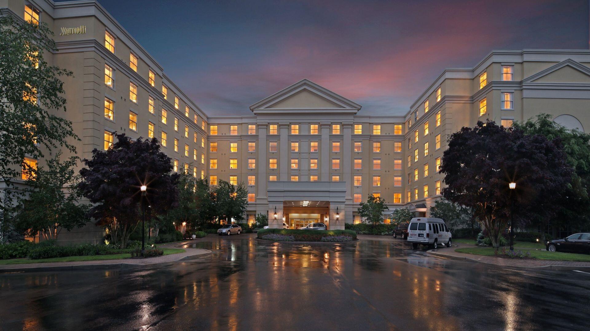 Picture of Mystic Marriott Hotel & Spa