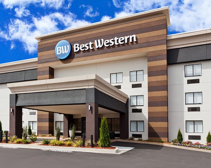 Picture of Best Western Springfield VT