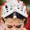Unique Chairs Set Apart This Indian Wedding at Cranbrook Art Museum in Michigan