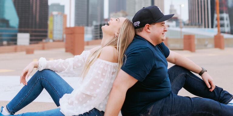 Lauren & Noah Home Page Banner