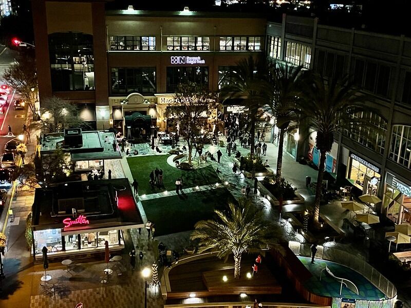 Picture of Santana Row