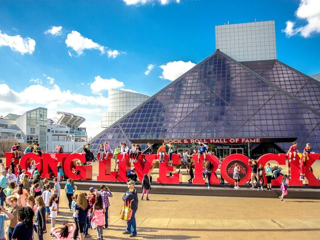 Picture of Rock & Roll Hall of Fame
