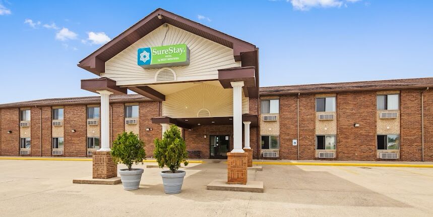 Picture of Surestay Hotel