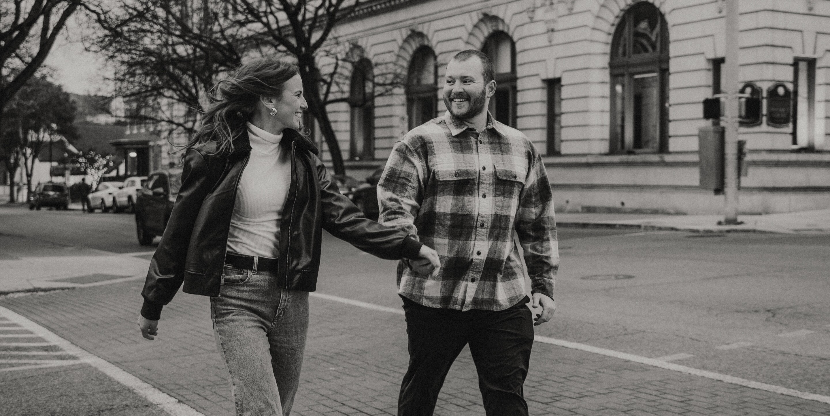 Katie  & Mike  Home Page Banner