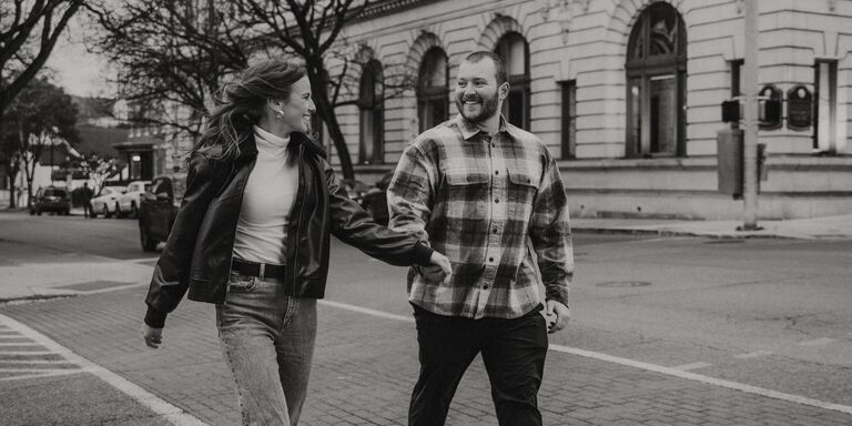 Katie  & Mike  Home Page Banner