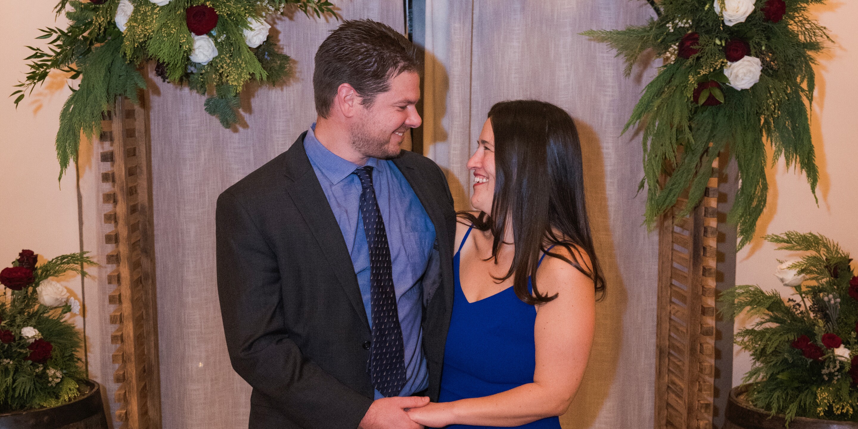 Emma & Brett Home Page Banner