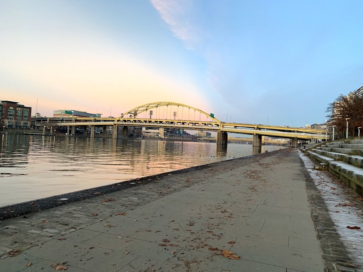 Picture of Point State Park