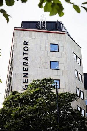 Picture of Generator Stockholm