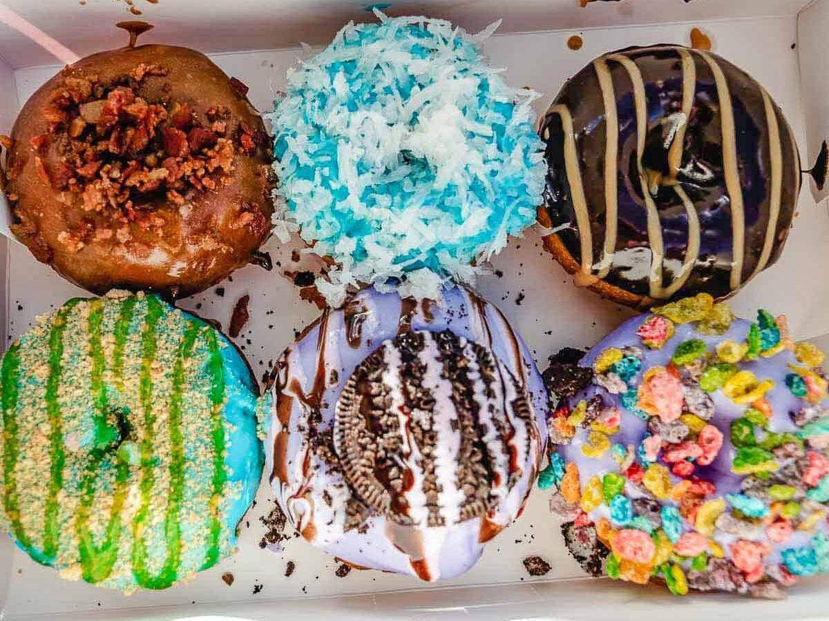 Picture of Sandbar Donuts