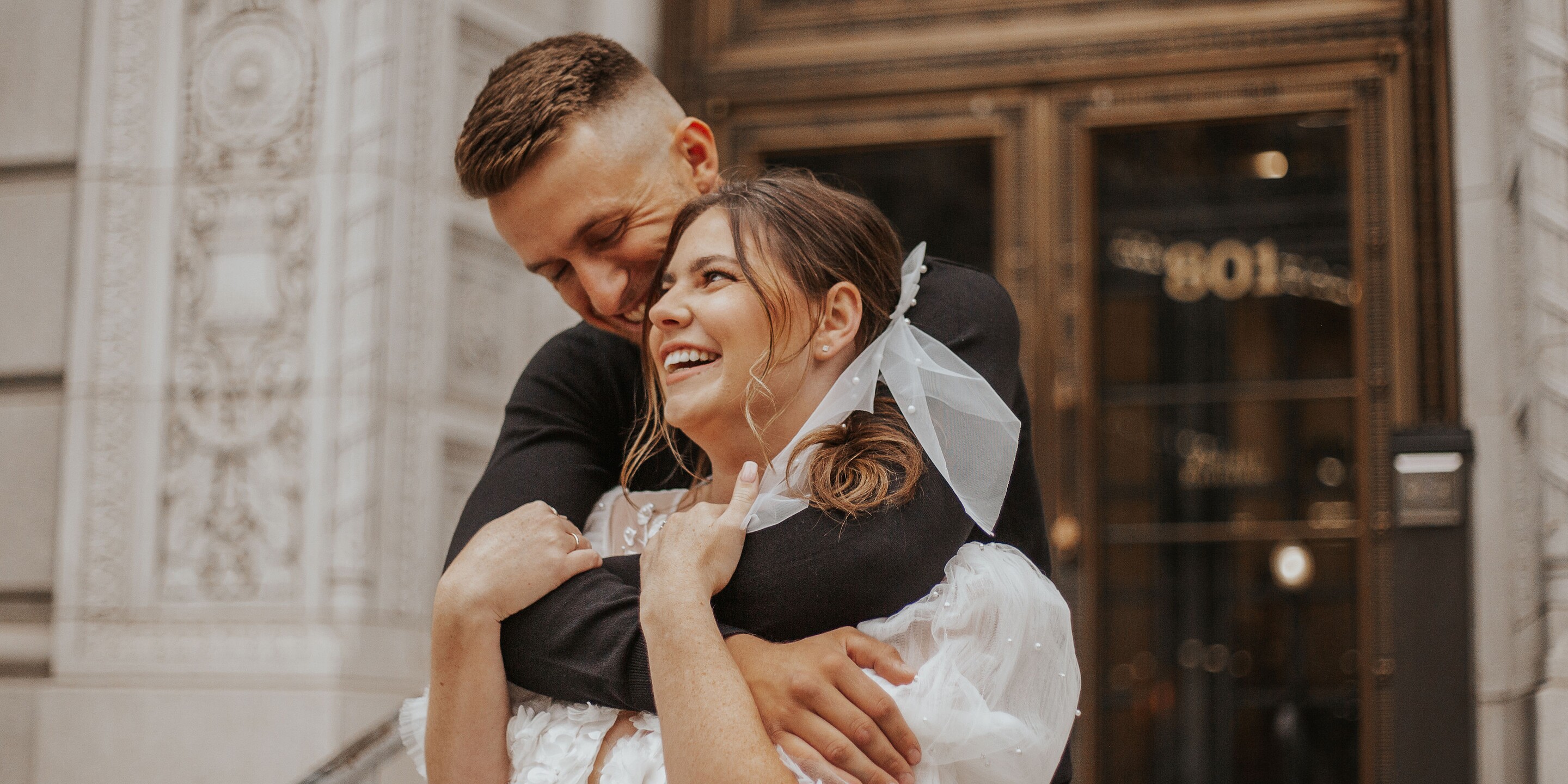 Maddie & Dillon Home Page Banner