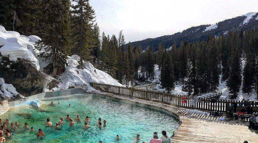 Picture of Granite Hot Springs & Camp
