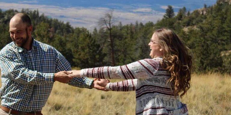 Serenety & Jacob Home Page Banner