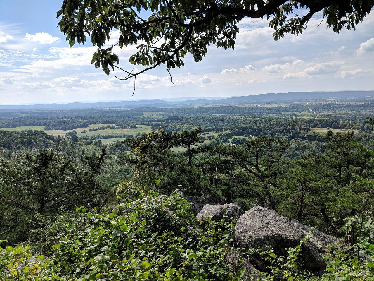 Picture of Sugarloaf Mountain (Where we got engaged!)