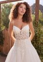 Beloved by Casablanca Bridal BL421 Wilder A-Line Wedding Dress - thumbnail - 4