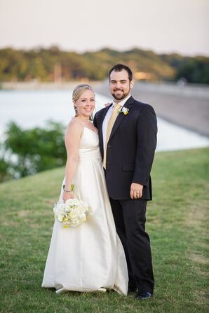 Lauren & Ryan in Dallas, Texas