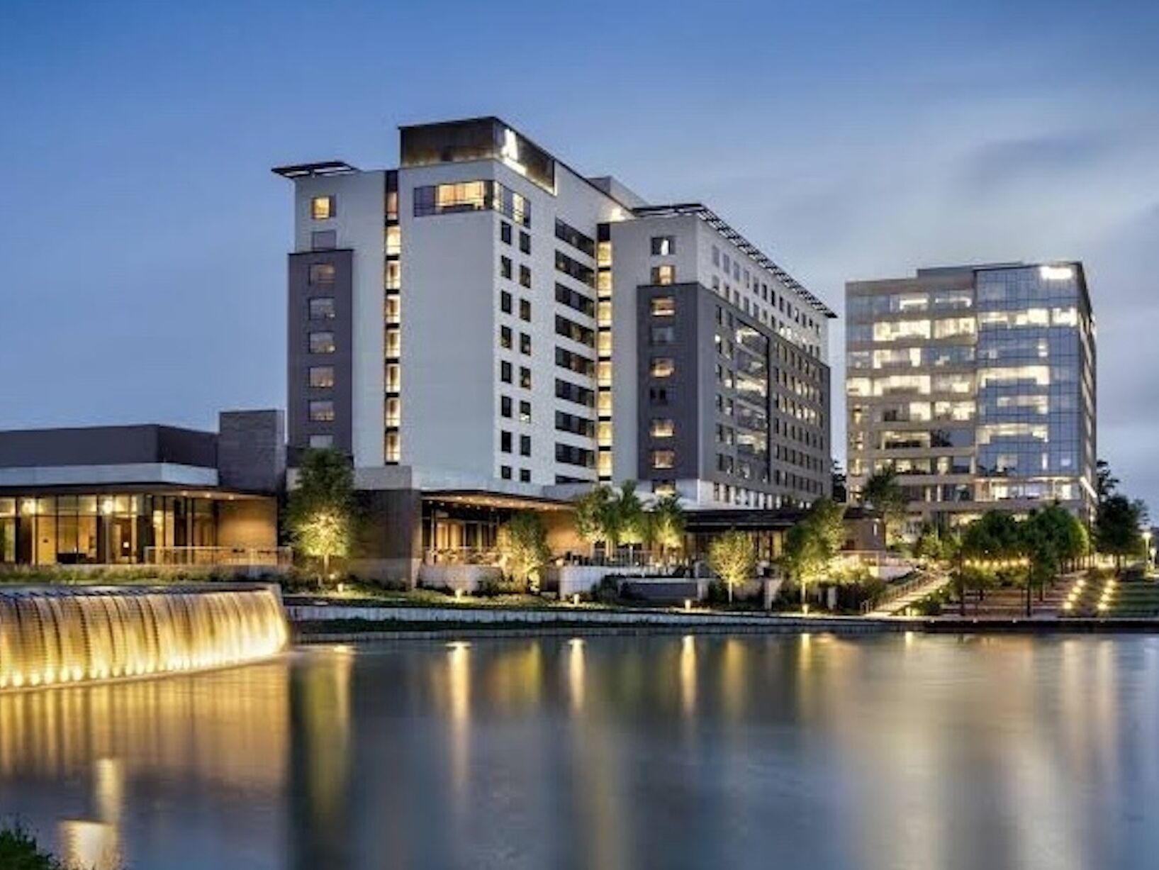 Picture of Houston CityPlace Marriott at Springwoods Village