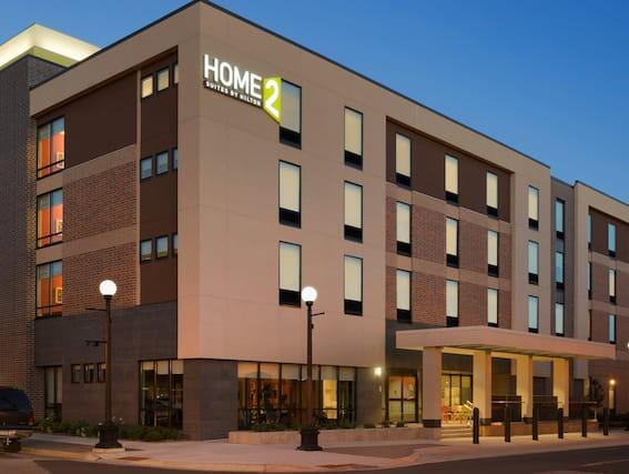 Picture of Home2 Suites by Hilton