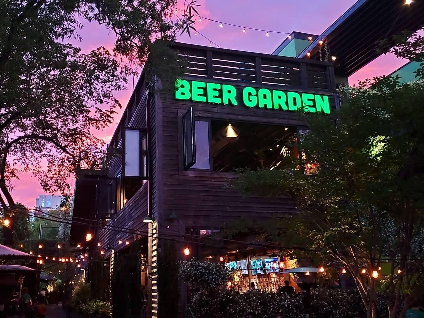 Picture of Raleigh Beer Garden