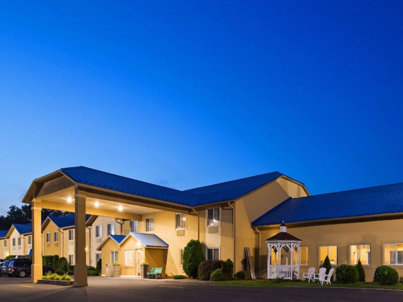 Picture of Best Western New Baltimore Inn