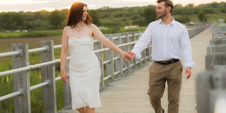 Rebecca & Brendan Home Page Banner