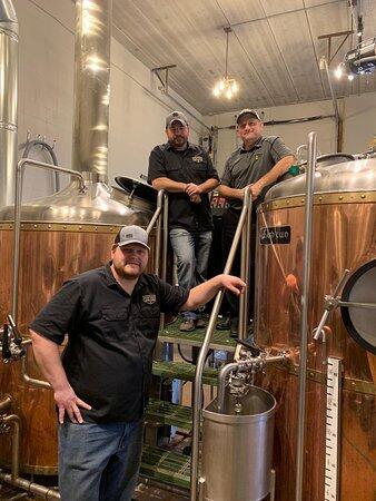 Picture of The Pantown Brewing Company