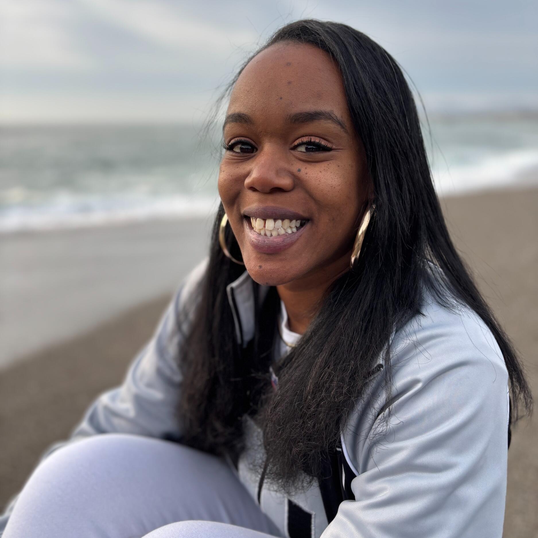 Kaneisha Coker