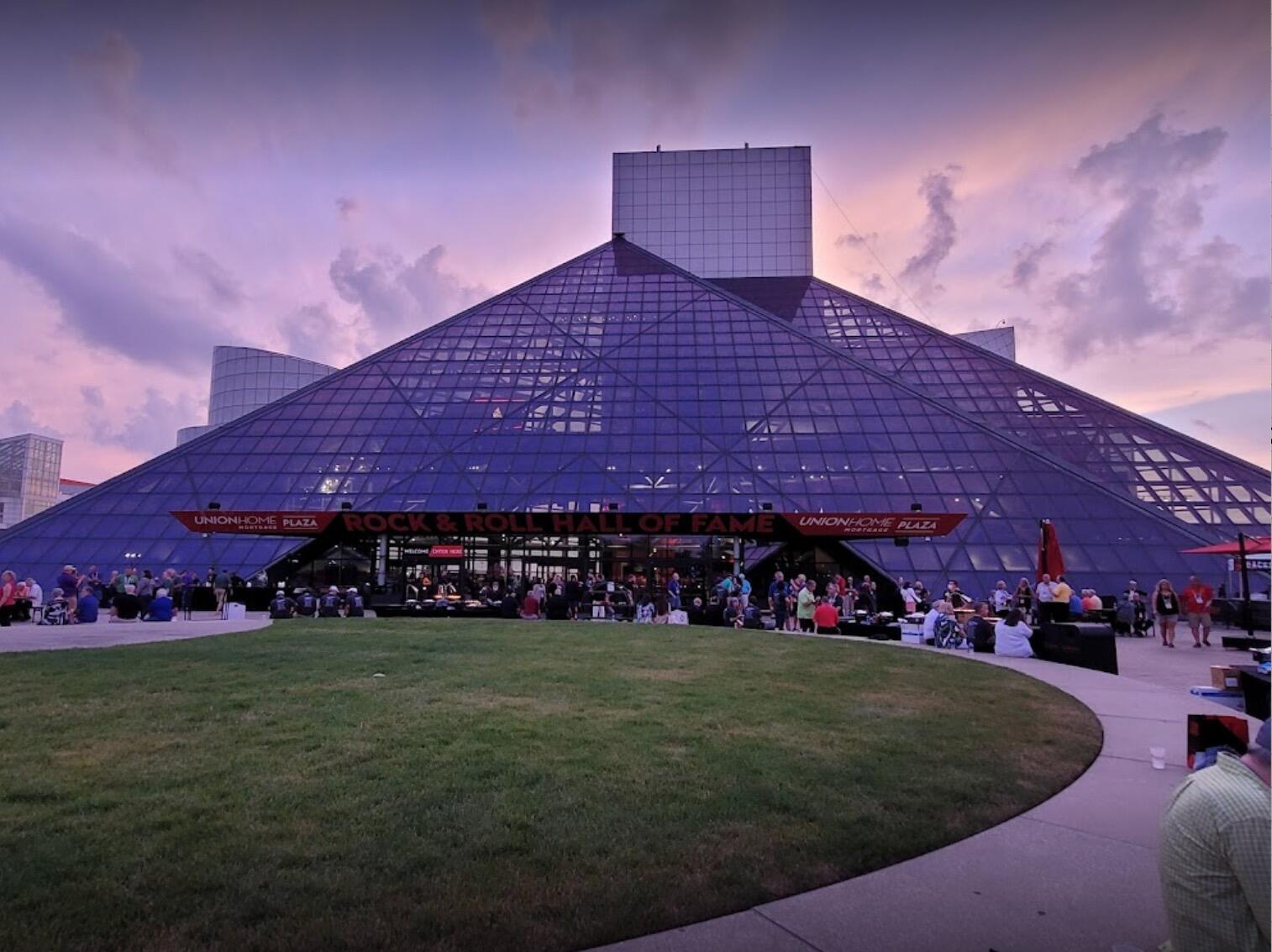 Picture of Rock & Roll Hall of Fame