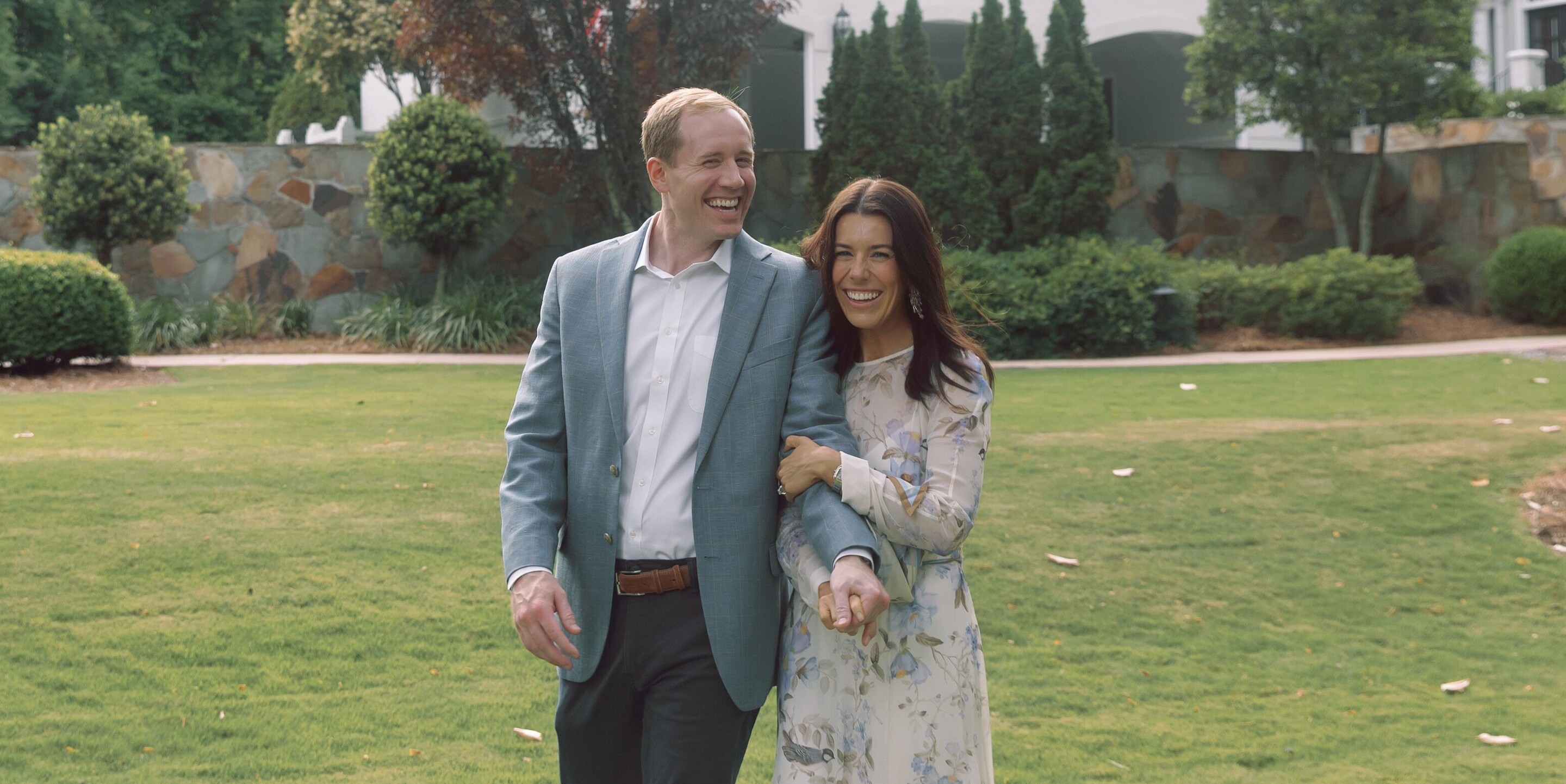 Emily & Carson Home Page Banner