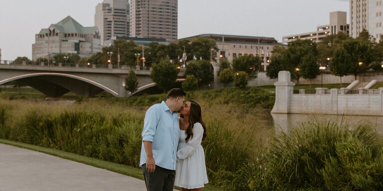Levi & Erin Home Page Banner