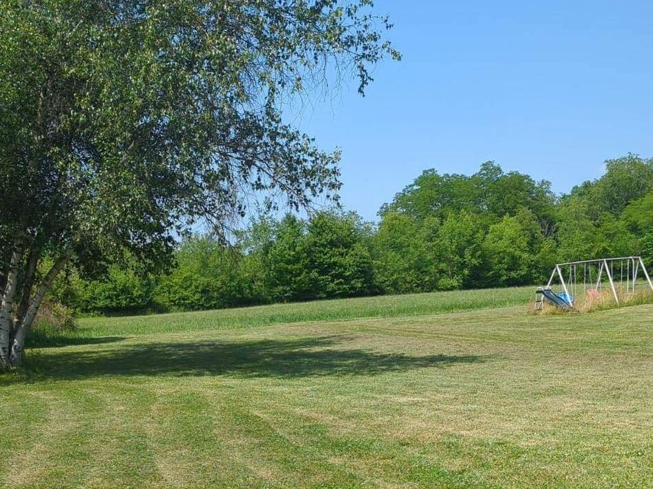 Picture of camp out/ Bonfire