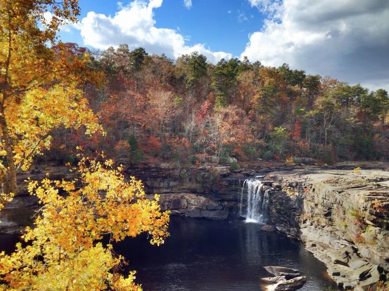 Picture of Little River Canyon National Preserve