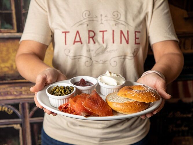 Picture of Tartine
