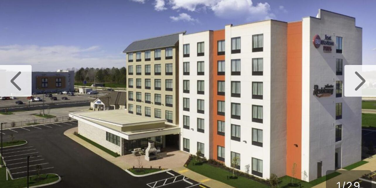 Picture of Executive Residency Jackson Northeast