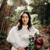 One Couple's Magical Mountain Wedding at Half Dome in Yosemite National Park in California