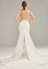 AW Bridal AW Roselyn Wedding Dress Mermaid Wedding Dress - thumbnail - 3