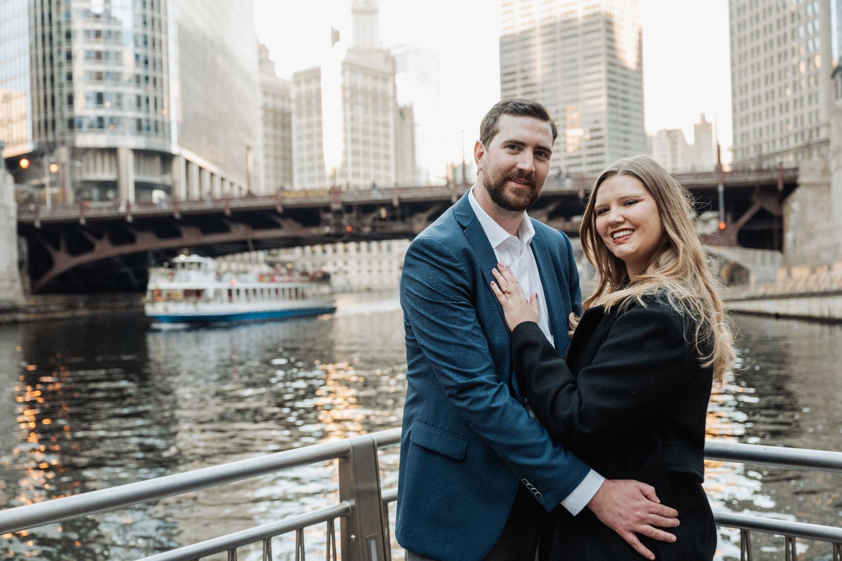 Emily & Michael Home Page Banner