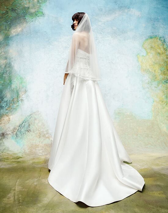 Viktor&Rolf Mariage VRM198V Ivory Veil - 1