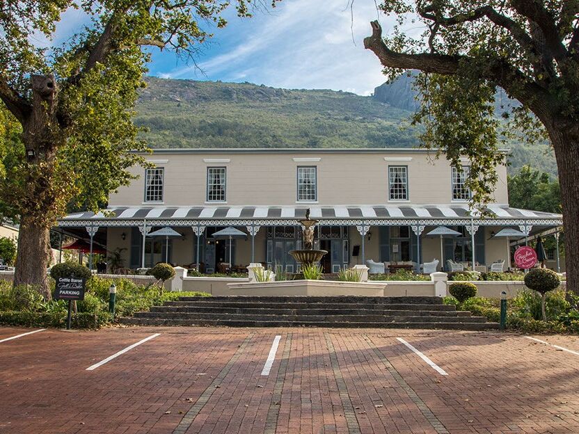 Picture of Pontac Manor Hotel Restaurant