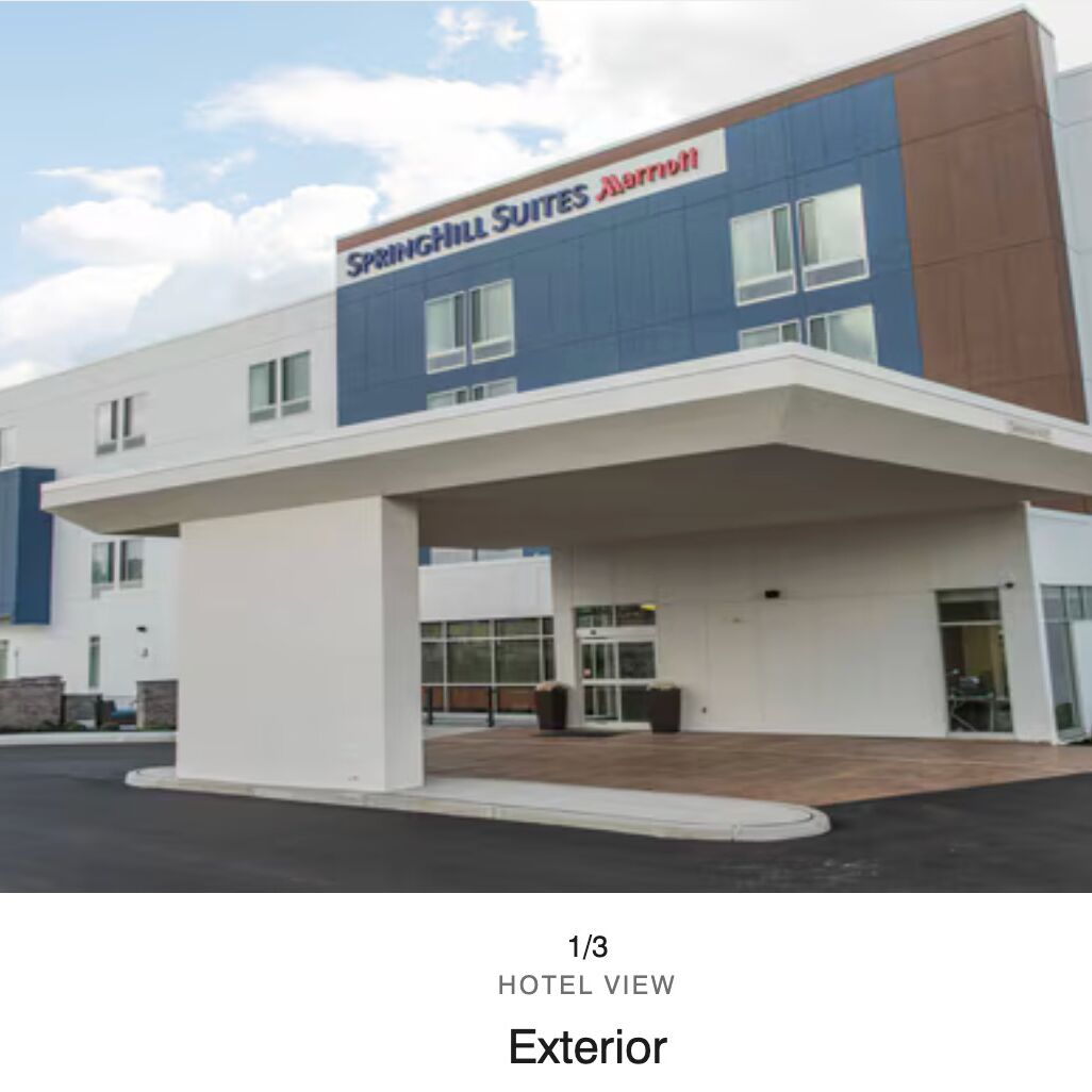 Picture of SpringHill Suites Buffalo Airport