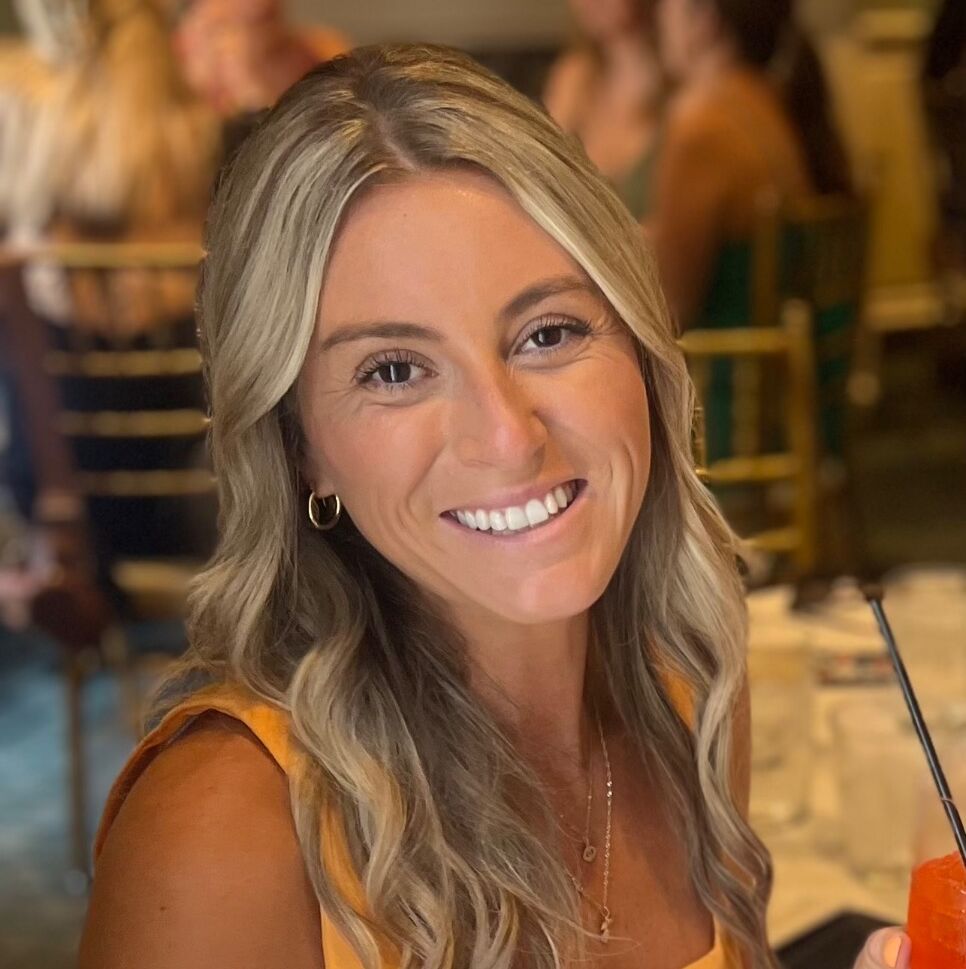 Caitlin Roth Wedding