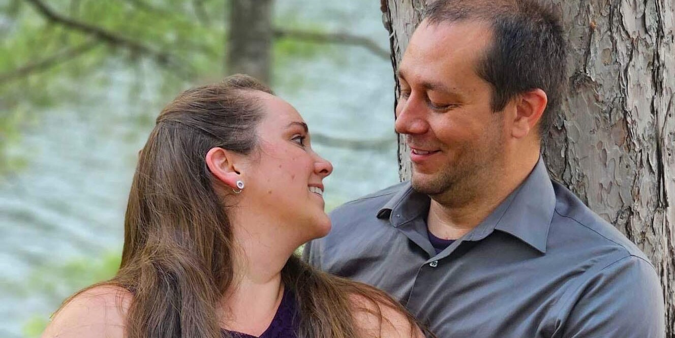 Linsey & Brad Home Page Banner