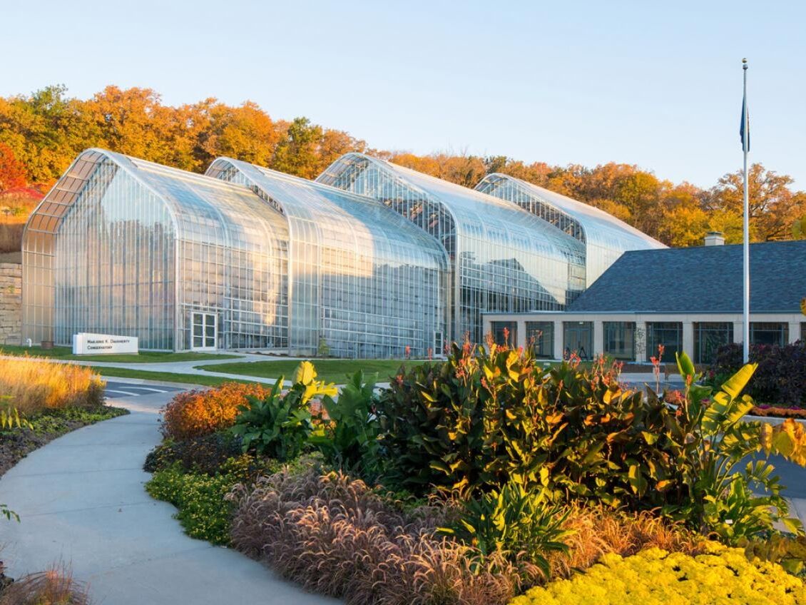 Picture of Lauritzen Gardens/Kenefick Park