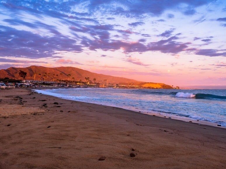 Picture of Trestles Beach