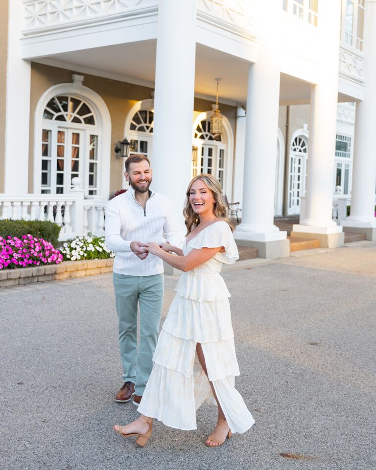 Kelsey & Andrew Home Page Banner