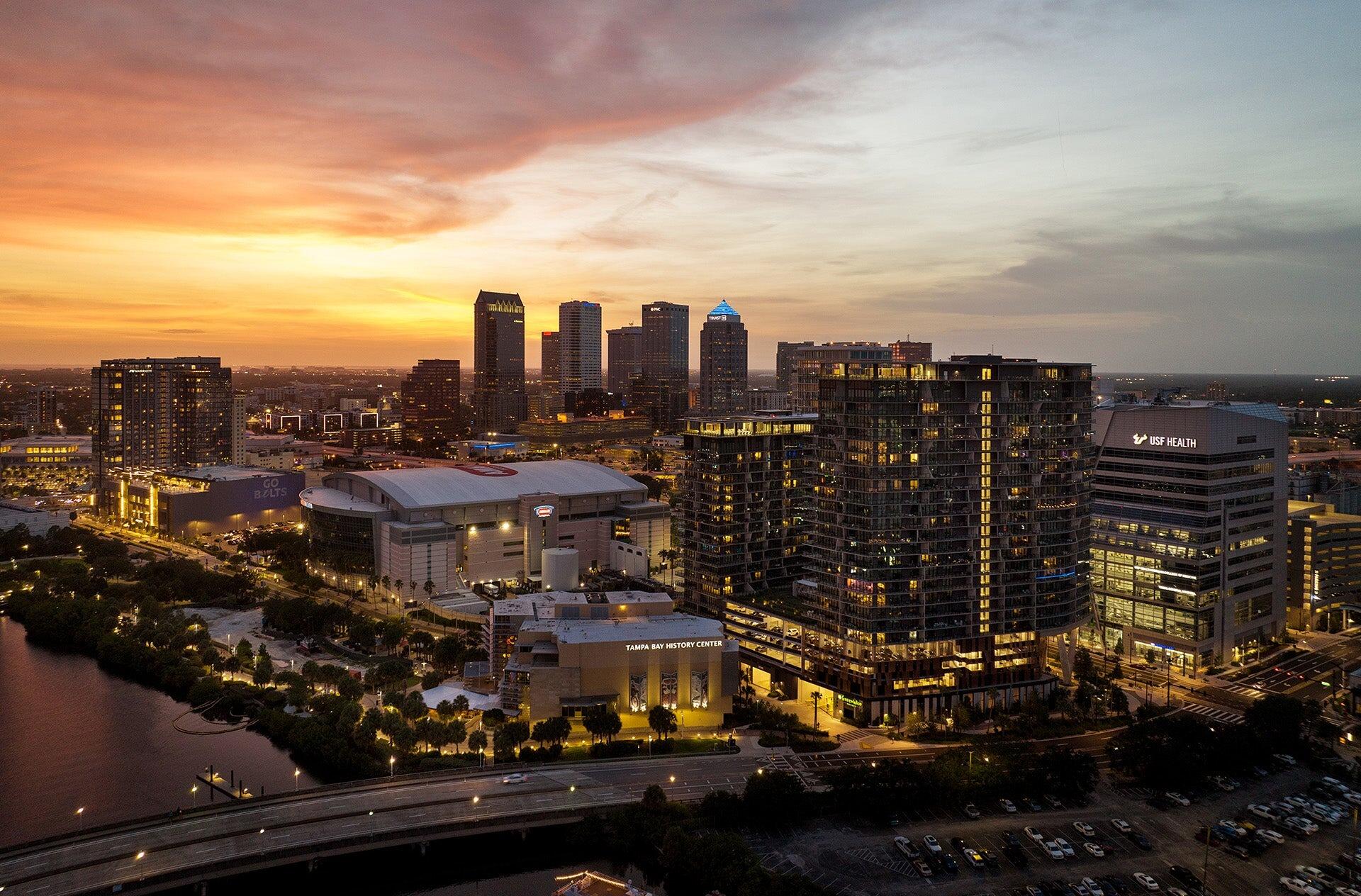 Picture of Downtown Tampa