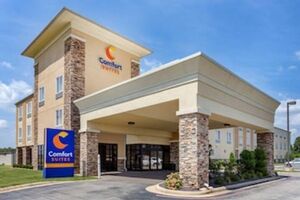 Picture of Comfort Suites Jonesboro University Area