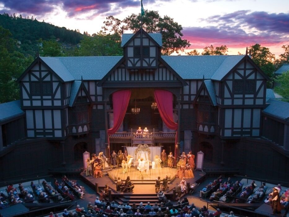 Picture of Oregon Shakespeare Festival