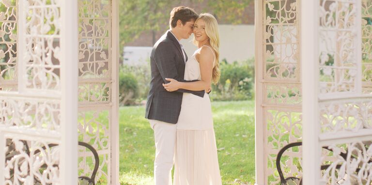 Millie & Grant Home Page Banner