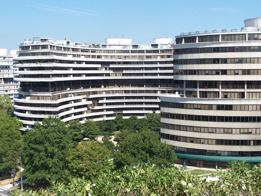 Picture of The Watergate Hotel Afternoon Tea