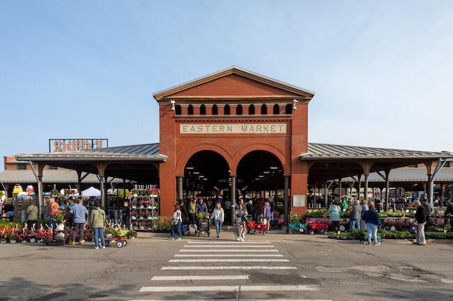 Picture of Eastern Market